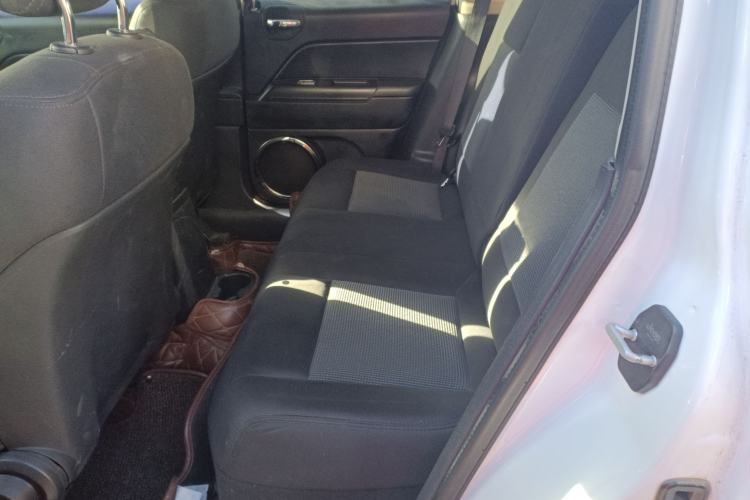 Used Jeep Patriot 2014 2.4L Sport Edition