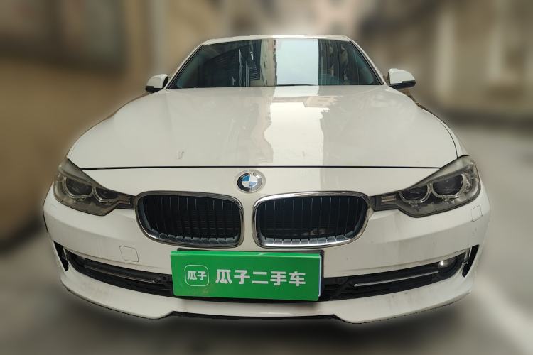 Used BMW 3 Series 2015 320Li Fashion Model
