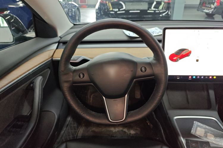 Used Tesla Model 3 2021 Standard Range Rear-Drive Upgraded Version