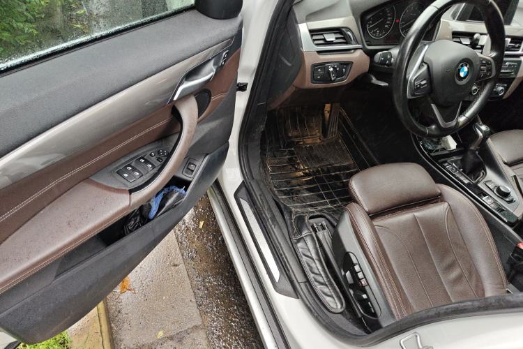 Used BMW X1 2018 sDrive18Li Luxury Model Driver Seat