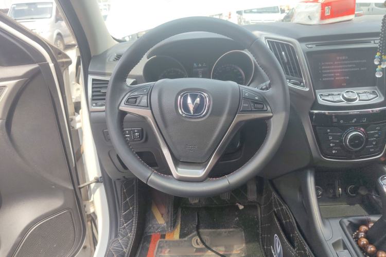 Used Changan CS75 2016 2.0L Manual Luxury Version China V Standard