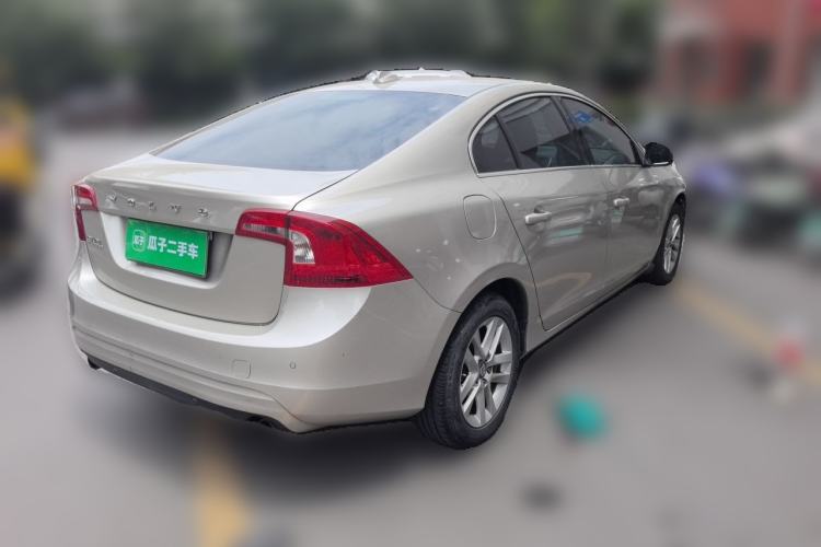 Used Volvo S60 2017 S60L T3 Smart Upgrade Edition
