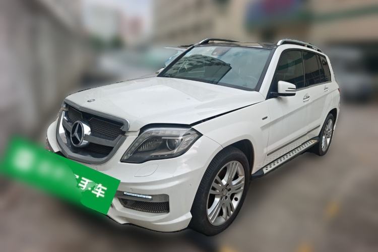 Used Mercedes-Benz GLK-Class 2015 GLK 300 4MATIC Fashion Edition Ultimate Version