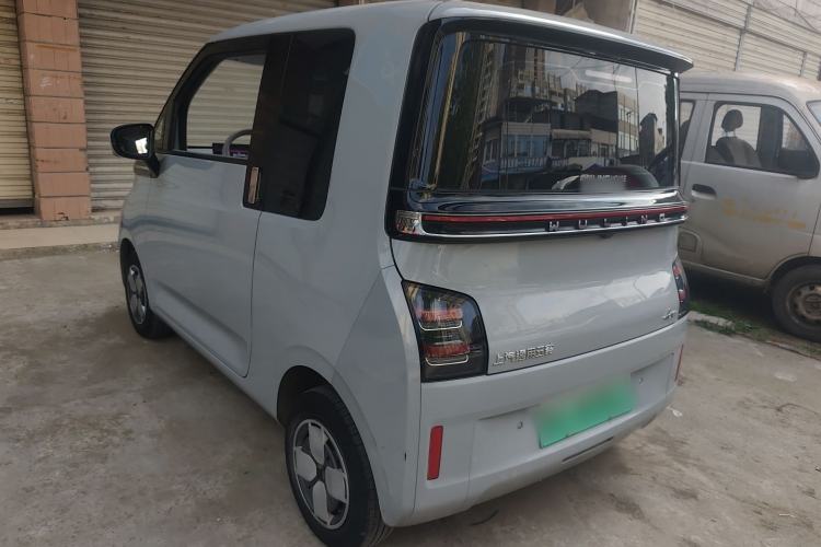 Used Wuling Air ev 2023 - Four Seats - Advanced Edition Rear Left 45 Deg