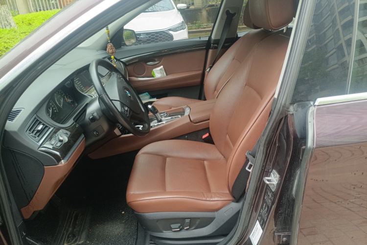 Used BMW 5 Series GT 2013 535i Elegant Edition
