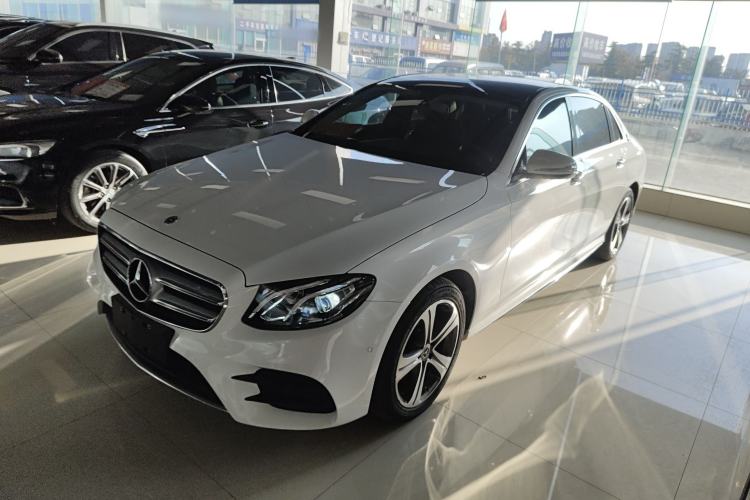 Used Mercedes-Benz E-Class 2020 Facelift E 260 L Sport Edition