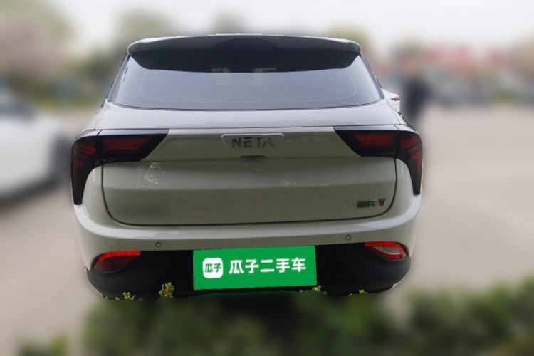 Used NETA V 2021 Long-Range Entertainment Edition