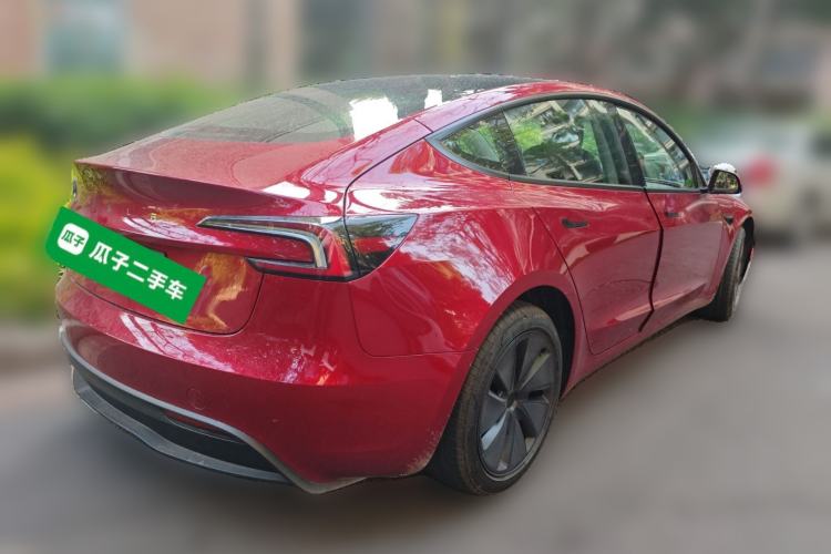 Used Tesla Model 3 2025 Model Revised Rear-Wheel-Drive Version