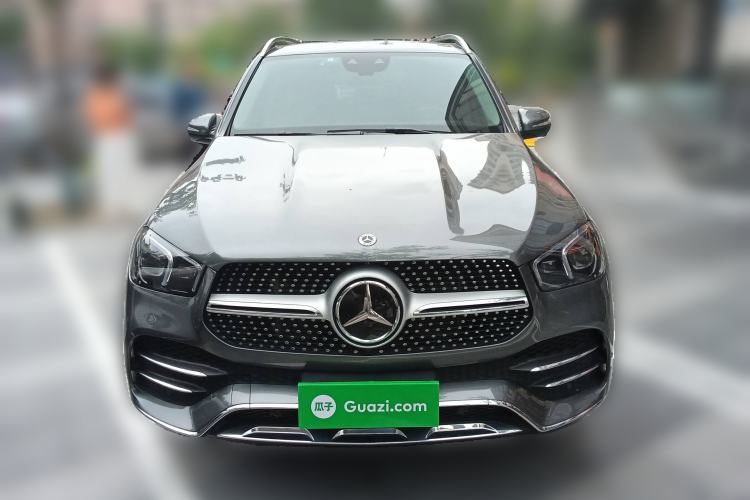 Used Mercedes-Benz GLE 2021 GLE 450 4MATIC Luxury Model
