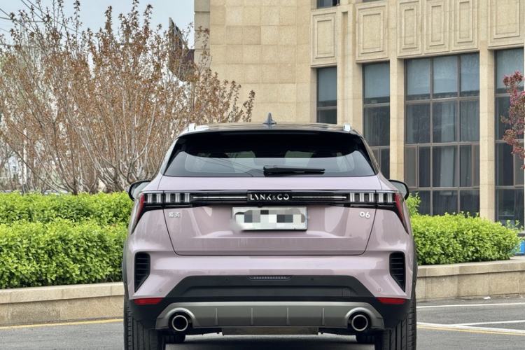 Used Lynk & Co 06 2023 Remix 1.5T Shero
