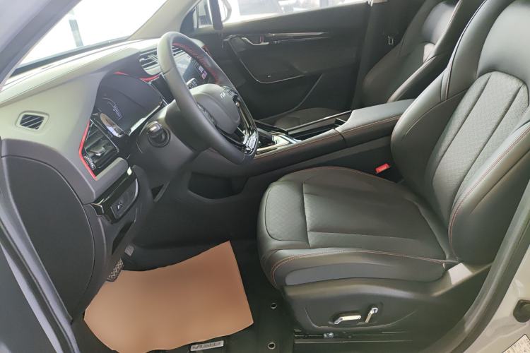 Used Dongfeng Aeolus AX7 2022 Mach Edition 1.5T DCT DF41
