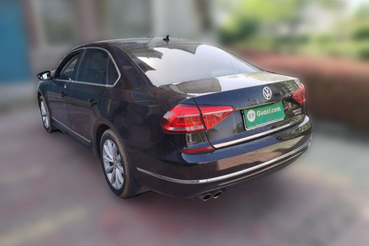 Used Volkswagen Passat 2016 280TSI DSG Prestige Edition
