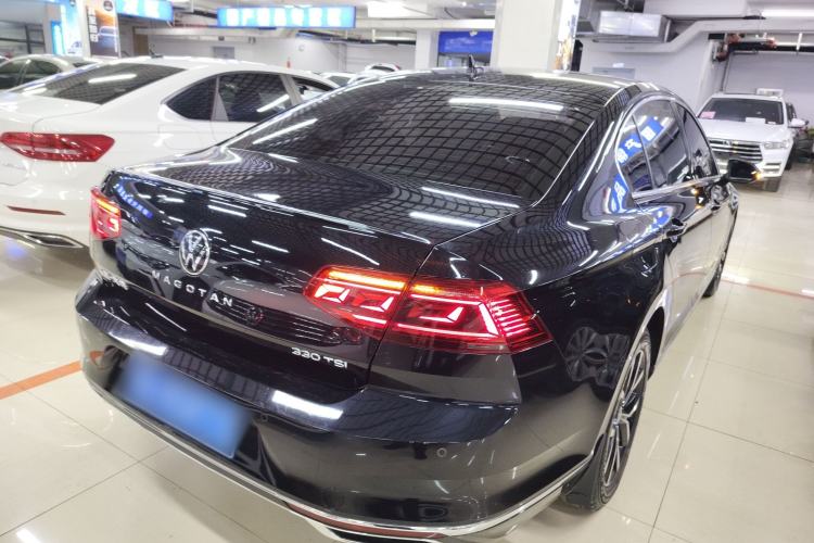 Used Volkswagen Magotan 2020 330TSI DSG Leading Model
