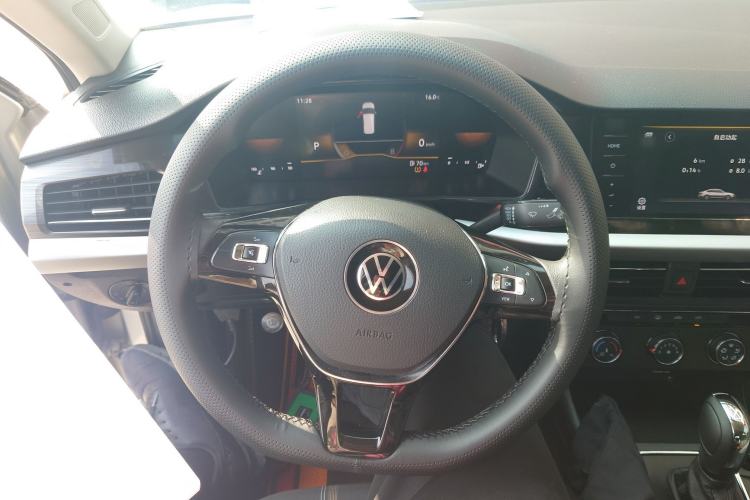 Used Volkswagen Lavida 2022 1.5L Automatic Vision Edition