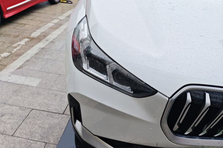 Used BMW X1 2023 sDrive25Li X Design Package Exterior 6