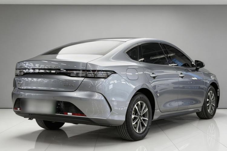 Used BYD Destroyer 05 2023 Champion Edition DM-i 55KM Luxury Model Exterior 4