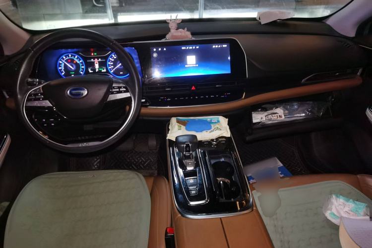 Used GAC Group Toyota iA5 2019 Leading Edition