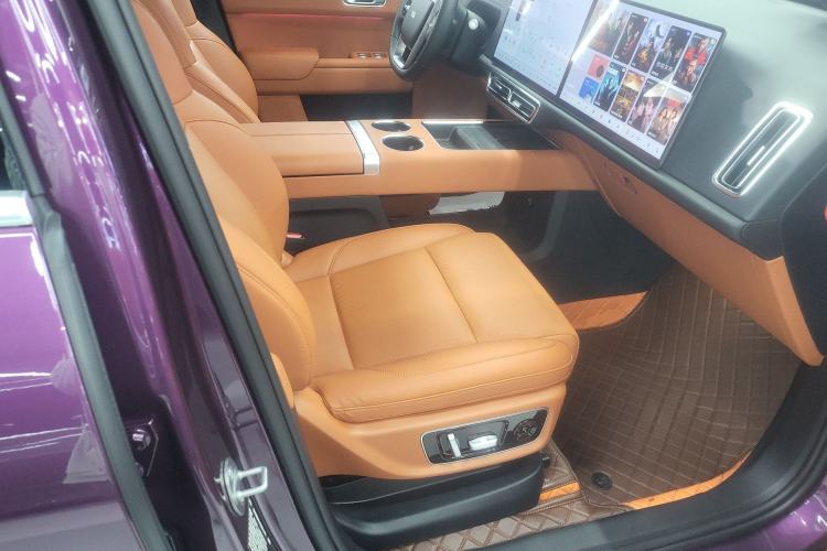 Used Li Auto L9 2022 Max model
