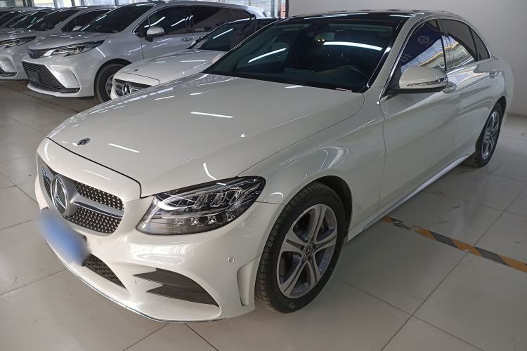 Used Mercedes-Benz C-Class 2020 C 260 L Sport Edition