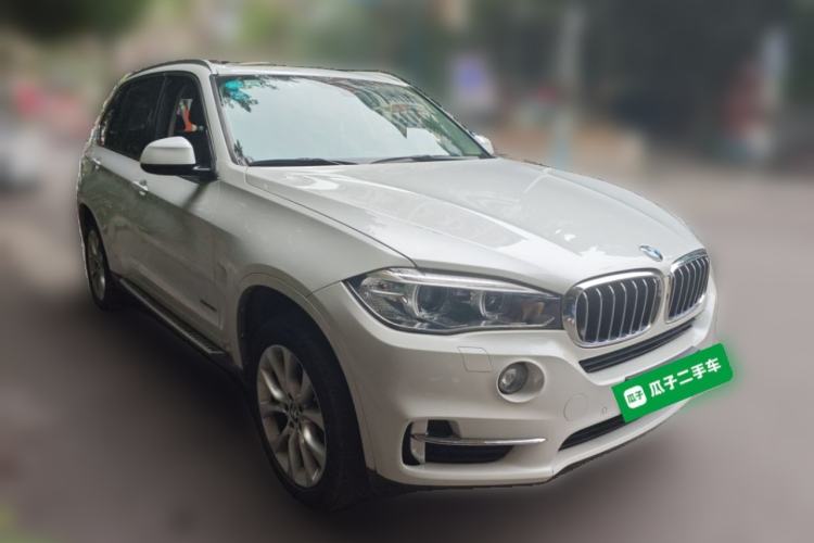 Used BMW X5 2018 xDrive28i