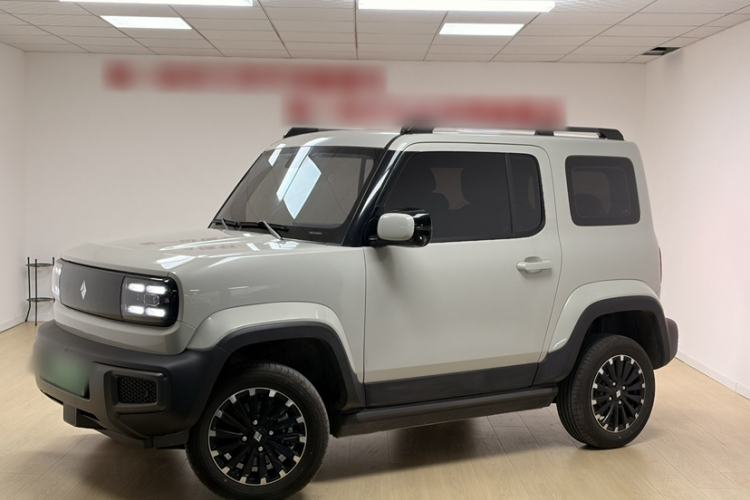 Used Baojun Spark 2024 Flagship Edition