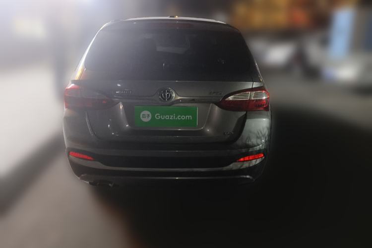 Used Brilliance V5 2014 1.5T Automatic Two-Wheel Drive Sport Model