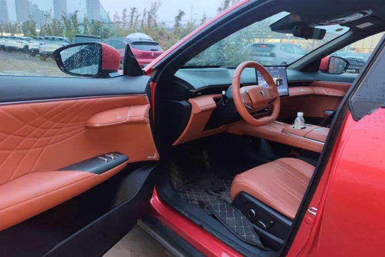 Used Deepal S07 2024 520Max Qiankun Intelligent Driving ADS SE Pure Electric Version Driver Seat