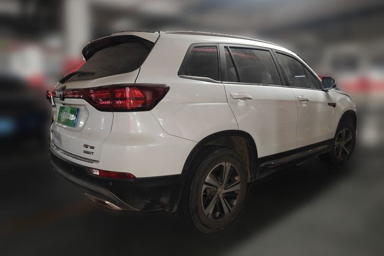 Used CHANGAN CS75 2020 280T Automatic Smart Edition China VI Standard