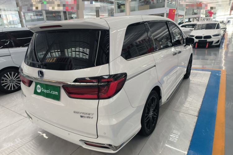 Used Honda Odyssey 2022 2.0L eHEV Sharp·Luxury Edition