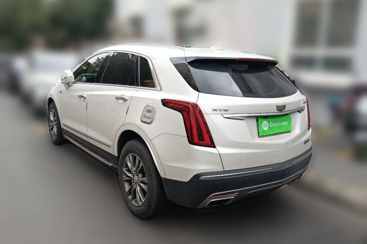 Used Cadillac XT5 2020 28T Luxury Version