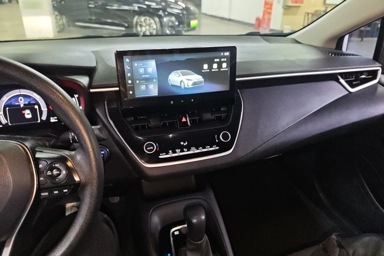 Used Toyota Corolla 2023 1.8L Smart Electric Hybrid Dual-Motor Pioneer Edition