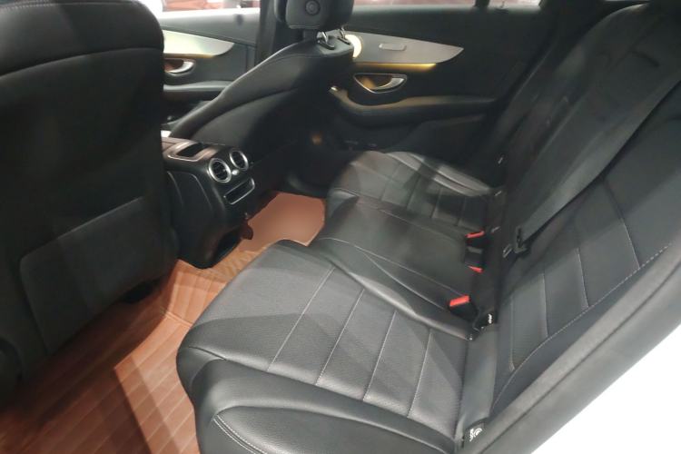 Used Mercedes-Benz GLC 2021 GLC 260 L 4MATIC Dynamic Edition
