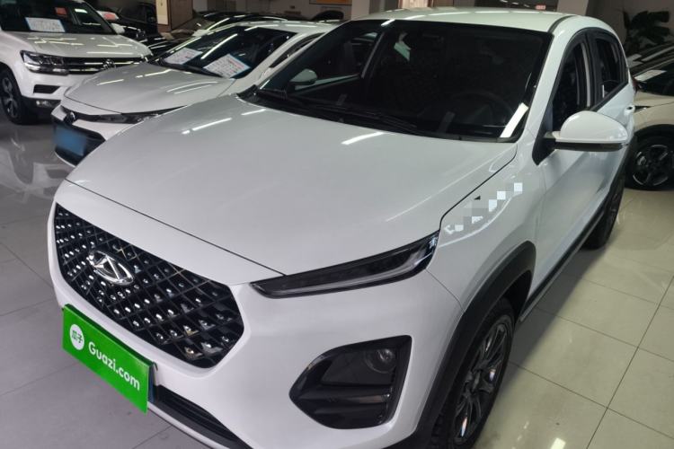 Used Chery Tiggo 3X 2024 1.5L CVT Excellence Edition