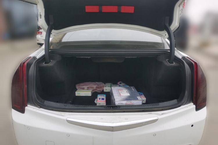 Used Cadillac ATS-L 2016 28T Tech Edition