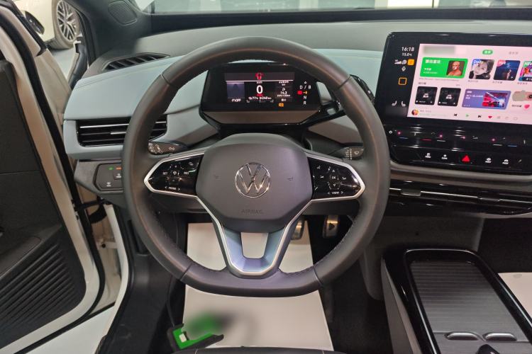 Used Volkswagen ID.4 X 2024 Pure & Smart Edition