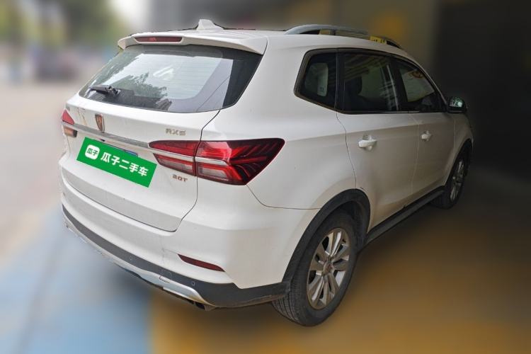 Used Roewe RX5 2016 20T Two-Wheel Drive Manual Flagship Edition
