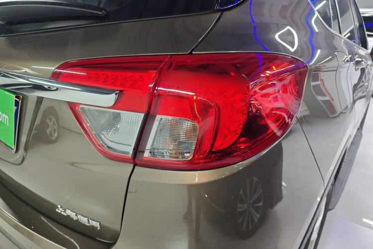 Used Buick Envision 2016 28T Four-Wheel Drive Elite Version
