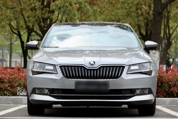 Used Skoda Superb 2016 TSI280 DSG Innovation Edition