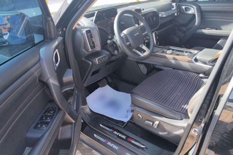 Used Haval DARGO 2024 1.5T DCT Border Collie Edition
