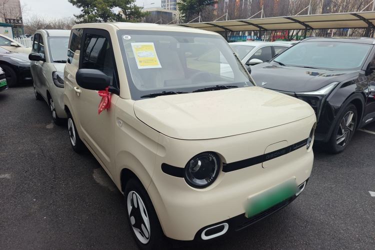 Used Geely Galaxy Panda 2025 210 km – Yuanqi Bear