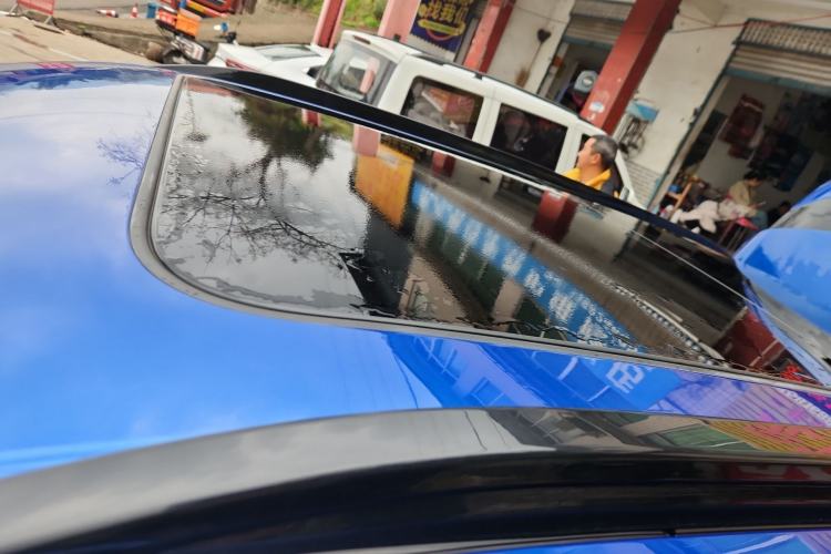 Used Wey VV7 2017 2.0T Flagship Model
