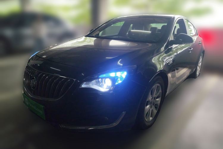 Used Buick Regal 2014 2.0L Leading Fashion Edition