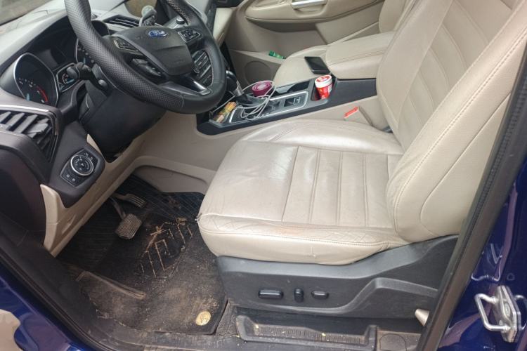 Used Ford Kuga 2017 EcoBoost 180 Four-Wheel Drive Luxury Wing Model