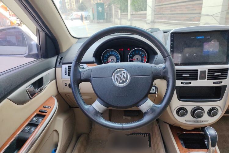 Used Buick Excelle 2013 1.5L Automatic Luxury Model