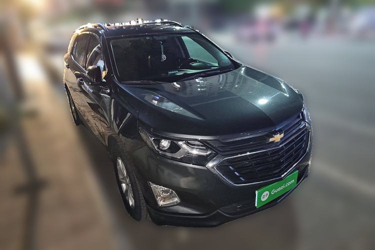 Used Chevrolet Equinox 2018 535T Automatic Chijie Edition
