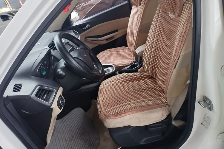 Used Ford Escort 2015 1.5L Automatic Comfort Edition Left Front Seat