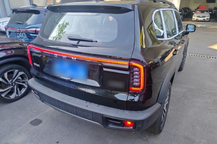 Used Haval DARGO 2026 Model 1.5T DCT Border Collie Edition Rear Right 45 Deg