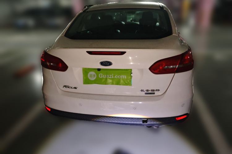 Used Ford Focus 2015 Sedan EcoBoost 180 Automatic Elite Model
