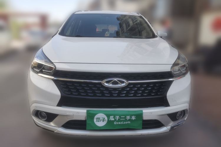 Used Chery Tiggo 7 2018 1.5T Automatic Elite Edition China V Standard
