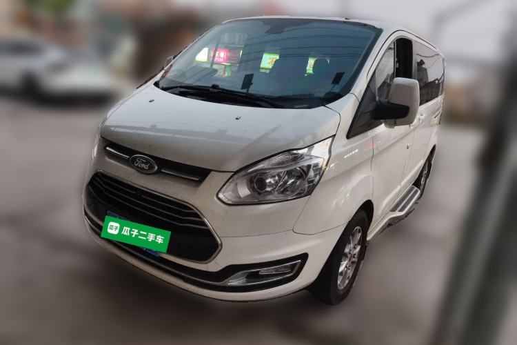 Used Ford Tourneo Custom 2017 2.0T Automatic Elite Edition